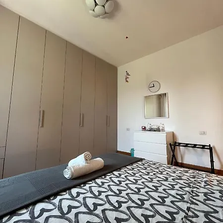 منزل ريفي Casa Bella *